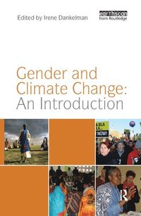 bokomslag Gender and Climate Change: An Introduction