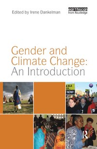 bokomslag Gender and Climate Change: An Introduction