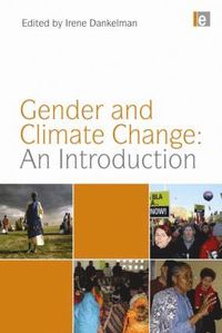 bokomslag Gender and Climate Change: An Introduction