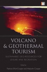 bokomslag Volcano and Geothermal Tourism
