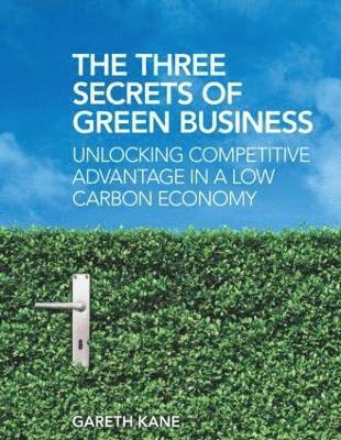 bokomslag The Three Secrets of Green Business