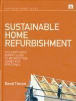 bokomslag Sustainable Home Refurbishment