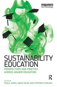 bokomslag Sustainability Education