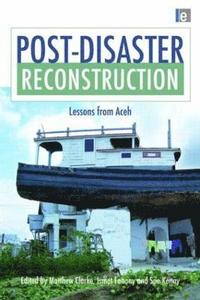 bokomslag Post-Disaster Reconstruction
