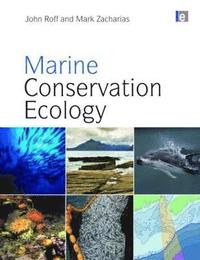 bokomslag Marine Conservation Ecology