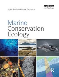 bokomslag Marine Conservation Ecology