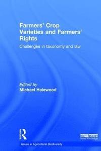 bokomslag Farmers' Crop Varieties and Farmers' Rights