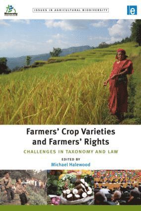 bokomslag Farmers' Crop Varieties and Farmers' Rights