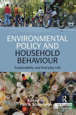 bokomslag Environmental Policy and Household Behaviour