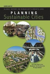 bokomslag Planning Sustainable Cities