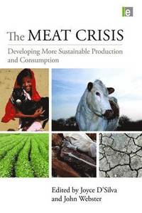 bokomslag The Meat Crisis: Developing More Sustainable Production and Consumption
