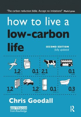 bokomslag How to Live a Low-Carbon Life