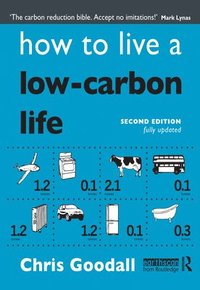 bokomslag How to Live a Low-Carbon Life