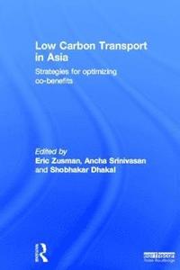 bokomslag Low Carbon Transport in Asia