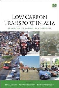 bokomslag Low Carbon Transport in Asia