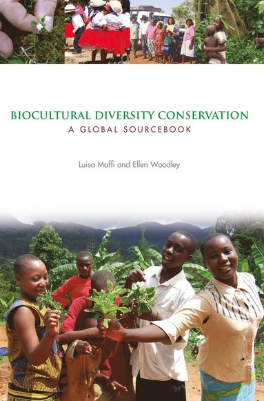 bokomslag Biocultural Diversity Conservation