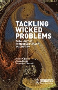 bokomslag Tackling Wicked Problems