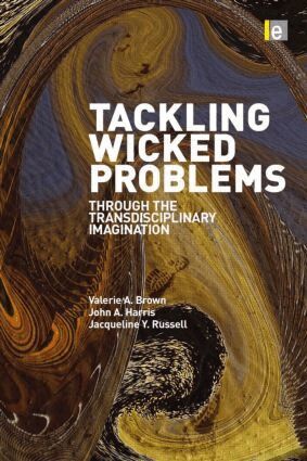 Valerie A. Brown, John A. Harris, Jacqueline Russell, John Harris, Valerie A Brown, Jacqueline Russell - Tackling Wicked Problems, Häftad