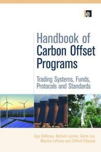 bokomslag Handbook of Carbon Offset Programs