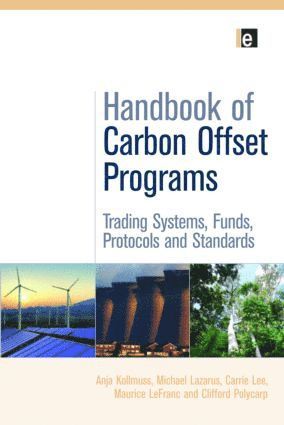 bokomslag Handbook of Carbon Offset Programs