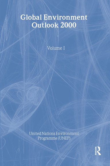 bokomslag Global Environment Outlook 2000