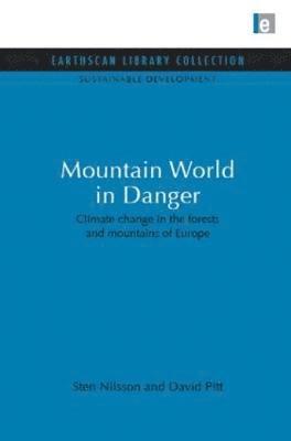 Mountain World in Danger 1