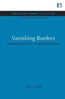 bokomslag Vanishing Borders