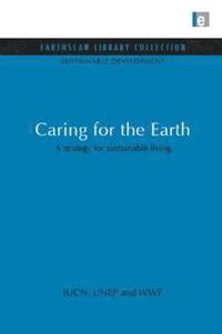 bokomslag Caring for the Earth