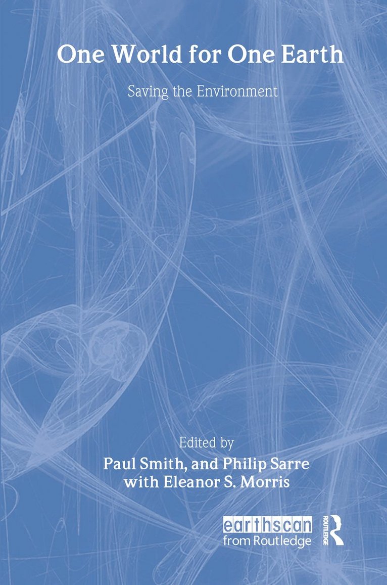 One World for One Earth