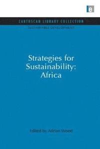 bokomslag Strategies for Sustainability: Africa