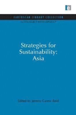 bokomslag Strategies for Sustainability: Asia