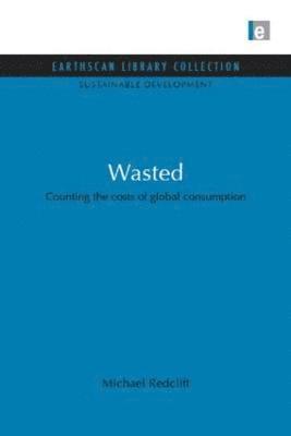 bokomslag Wasted