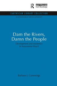 bokomslag Dam the Rivers, Damn the People