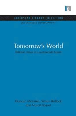 bokomslag Tomorrow's World