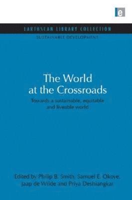 bokomslag World at the Crossroads