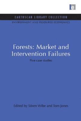 bokomslag Forests: Market and Intervention Failures