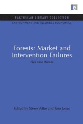 bokomslag Forests: Market and Intervention Failures