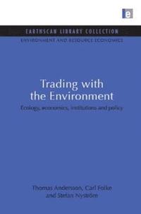 bokomslag Trading with the Environment