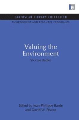 Valuing the Environment 1