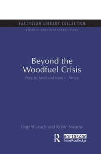 bokomslag Beyond the Woodfuel Crisis