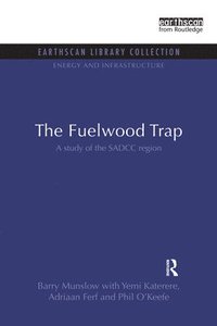 bokomslag The Fuelwood Trap