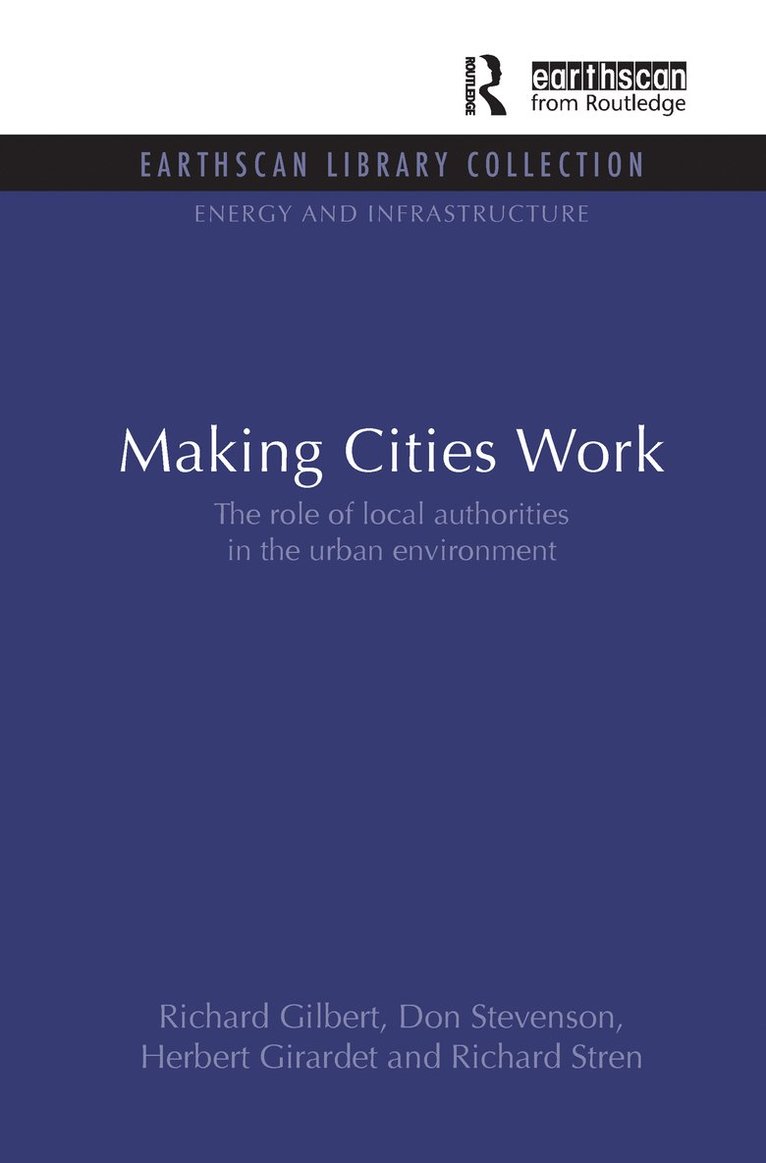 Making Cities Work 1