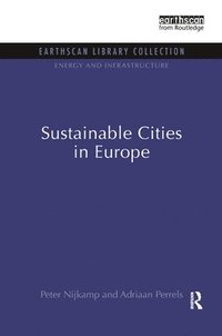 bokomslag Sustainable Cities in Europe