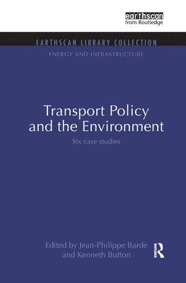 bokomslag Transport Policy and the Environment