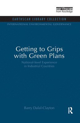 Getting to Grips with Green Plans 1