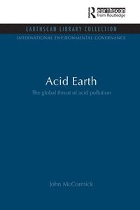 bokomslag Acid Earth