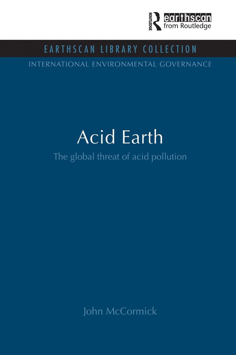 Acid Earth 1