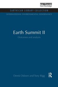 bokomslag Earth Summit II