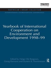 bokomslag Year Book of International Co-operation on Environment and Development