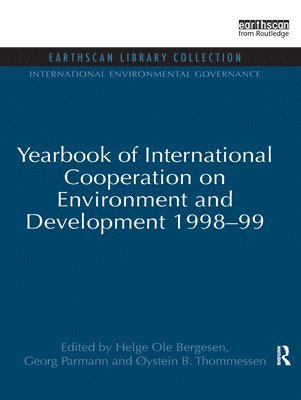 Year Book of International Co-operation on Environment and Development 1